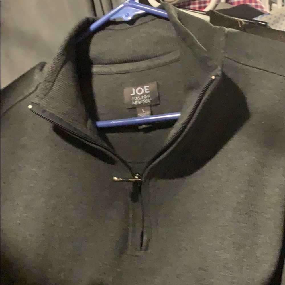 Joseph Abboud cotton crewneck